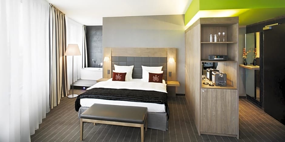 Moevenpick Hotel Stuttgart Airport