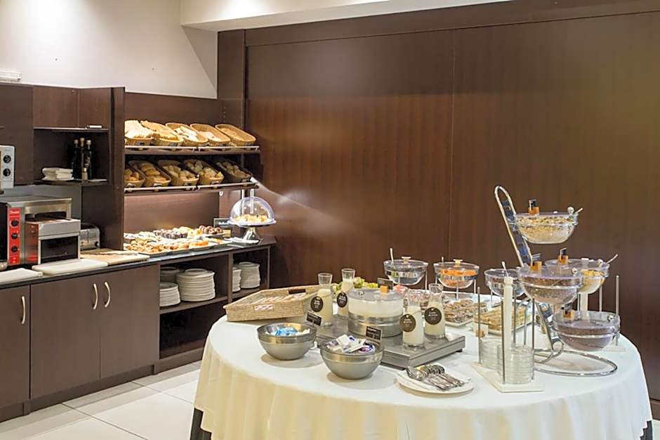 Hotel & Spa Villa Olimpica Suites