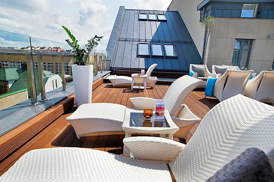 Hotel Great Polonia Velvet Suwałki