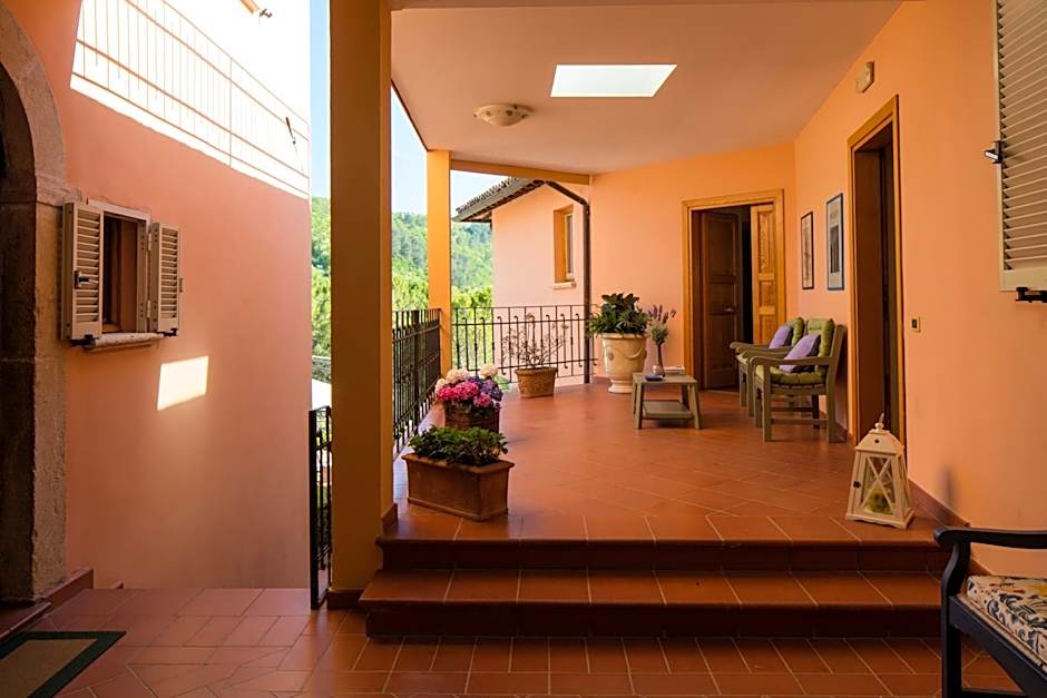 Albergo Villa Cristina