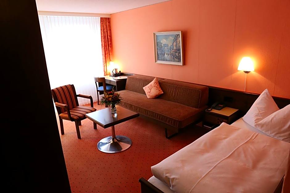 Hotel-Restaurant Seegarten-Marina