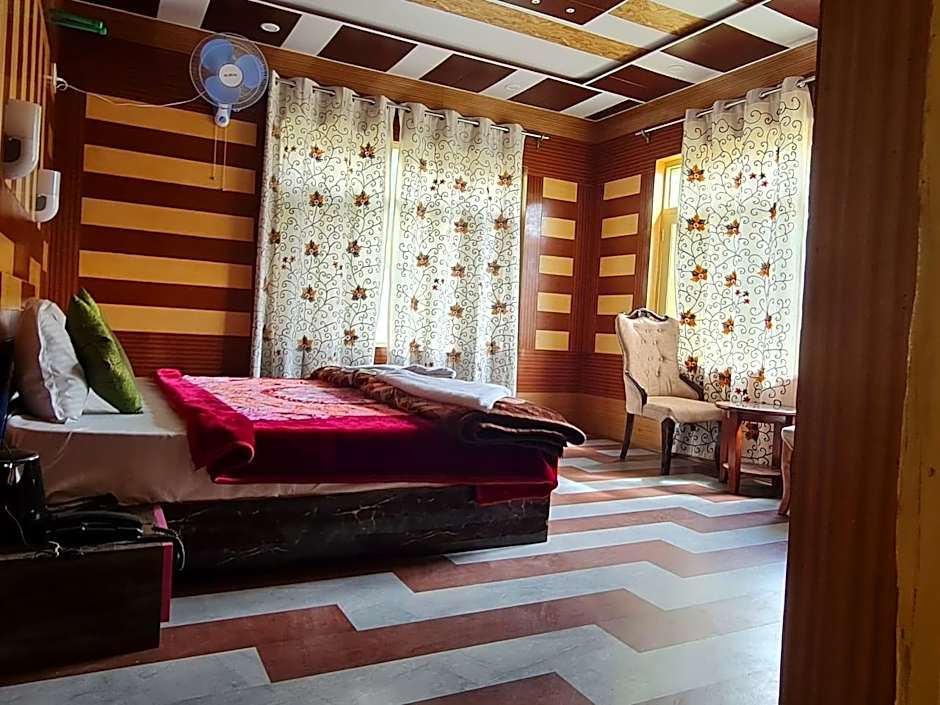 Hotel Inter Mountain Sonmarg
