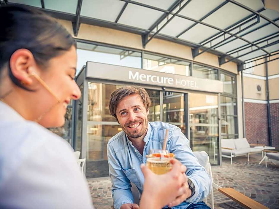 Mercure Troyes Centre