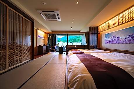 Special Room with Open Air Bath