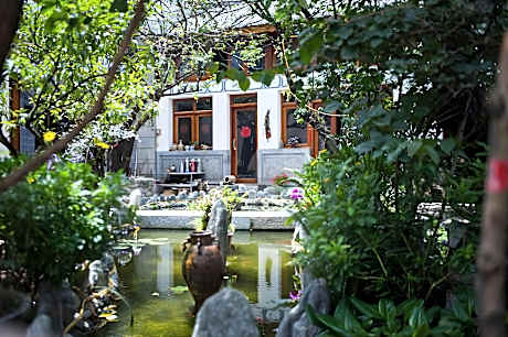 Floral Hotel Dali Ancient City Yixin Xiaoyuan