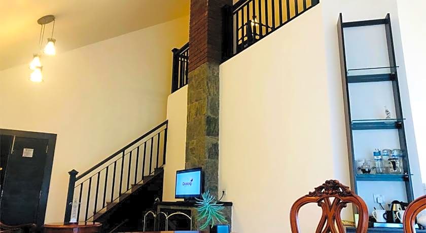 Nuwara Eliya- The Blackpool