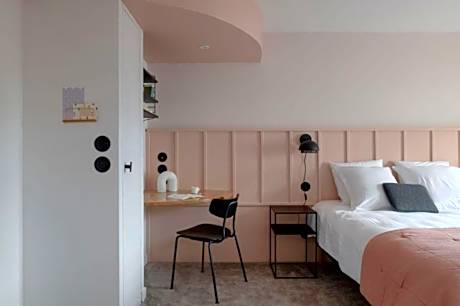 Superior Room with Terrace Garden View