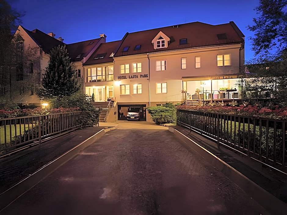 Photo 1 of 50 of Hotel Lajta Park