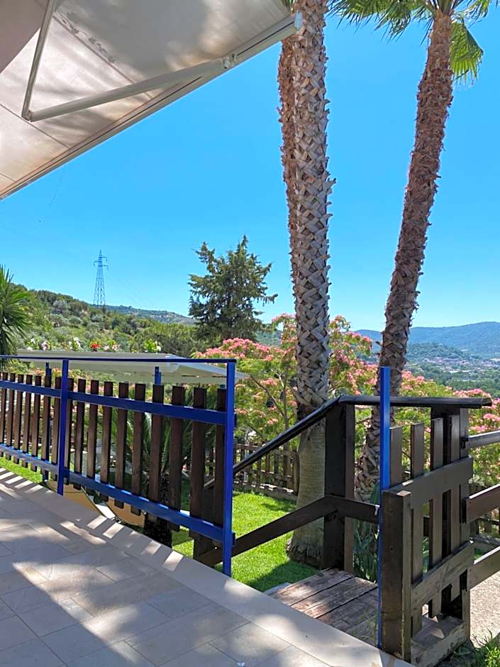 Albizia, casevacanza