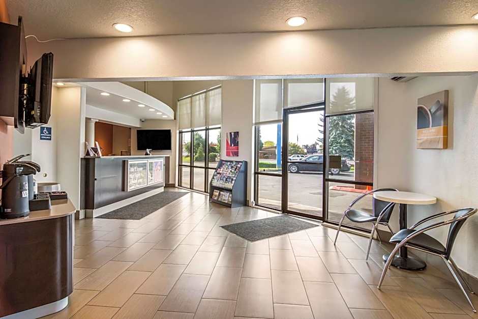 Motel 6-Vancouver, WA