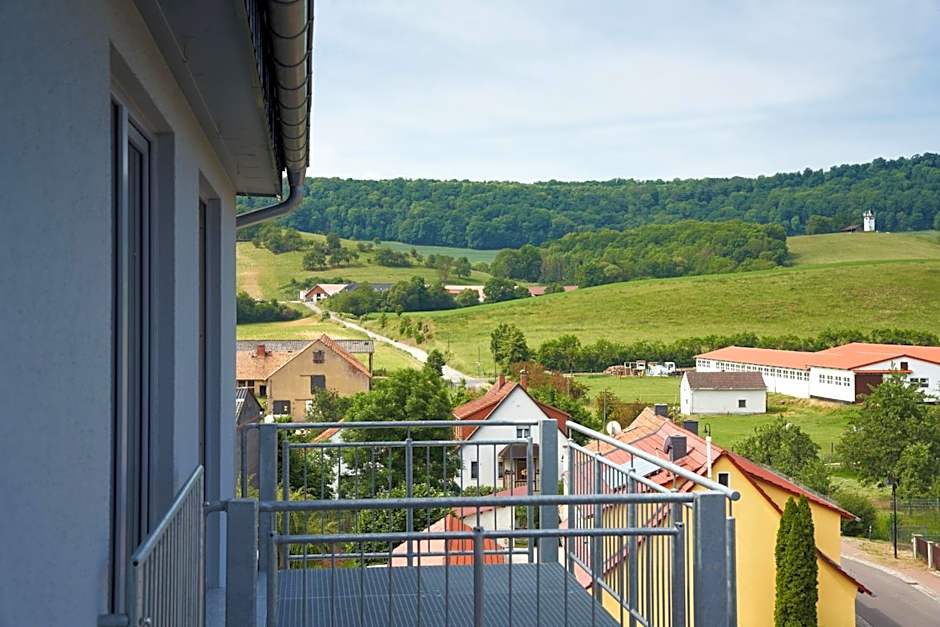 Wohlfühlappartements „Natur & Flair“