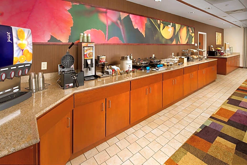 Fairfield Inn & Suites by Marriott Waco North