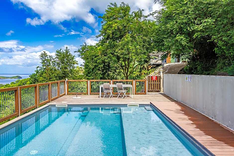 Les Cabanes Perchées