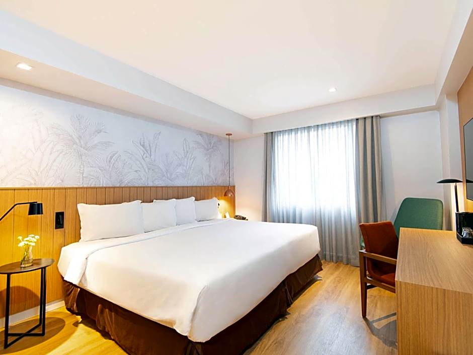 Grand Mercure Sao Paulo Vila Olimpia