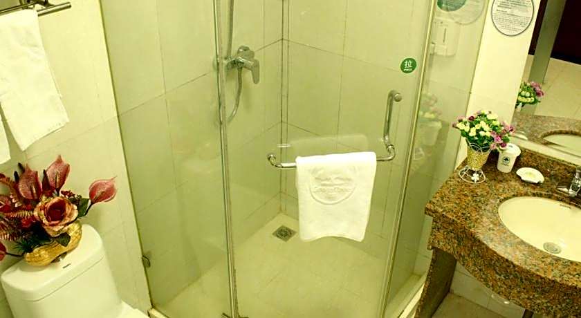 GreenTree Alliance HeFei MengCheng (N) Road JiQiao Road Hotel