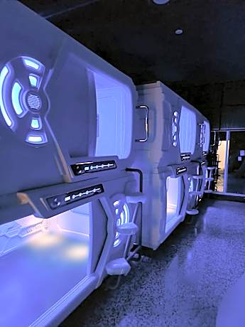 CAPSULE INN VALENCIA Hostel
