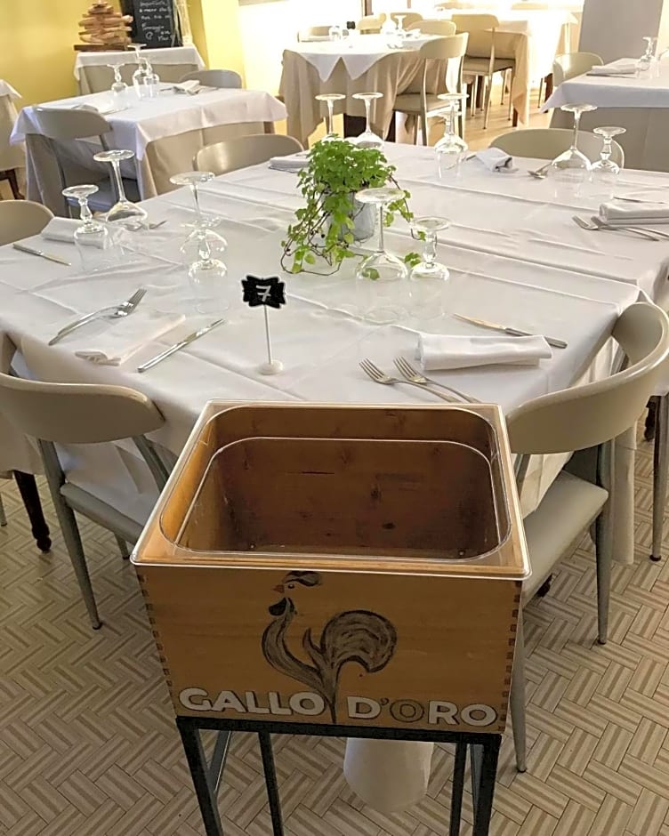 Hotel Ristorante Gallo D'Oro