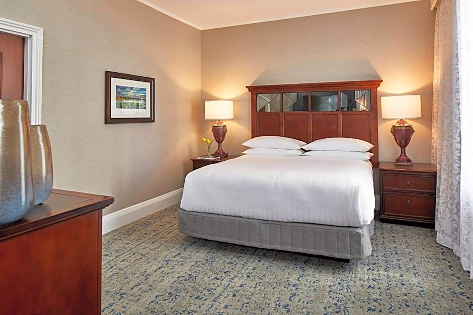 The Battle House Renaissance by Marriott Mobile Hotel & Spa