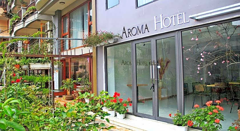Sapa Aroma Hotel