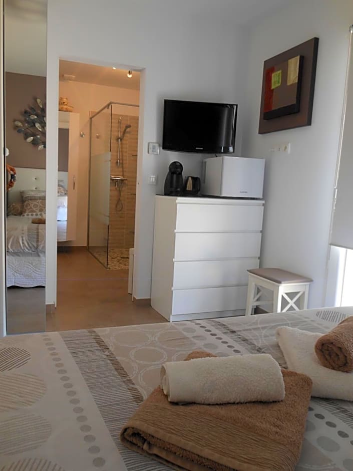 Chambre d'hôtes dans Villa Diane