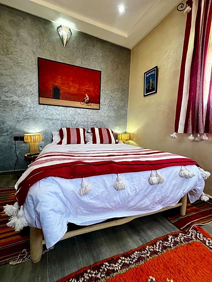 Riad La Tempérance Kite & Wellness