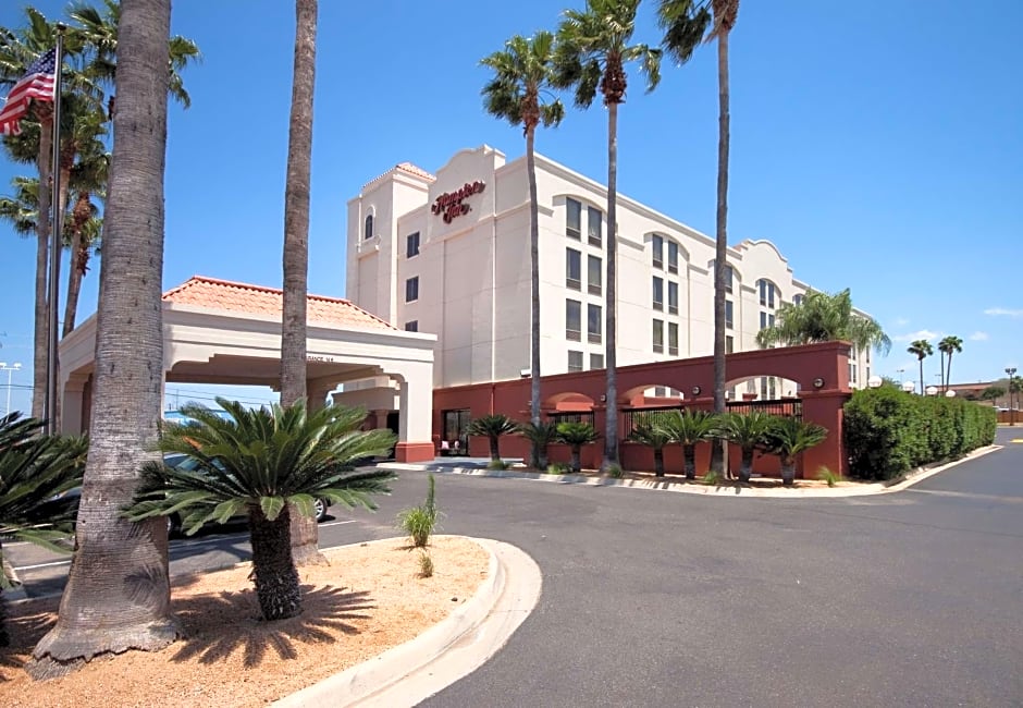 Hampton Inn By Hilton Laredo