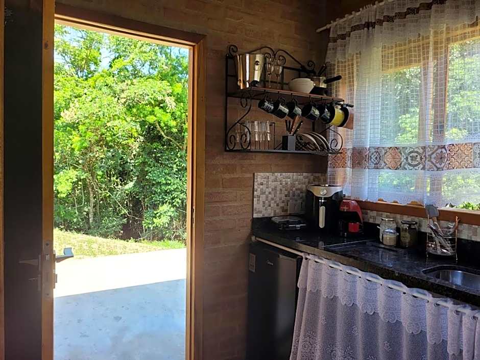 Chalé Petra - Recanto da Pedra