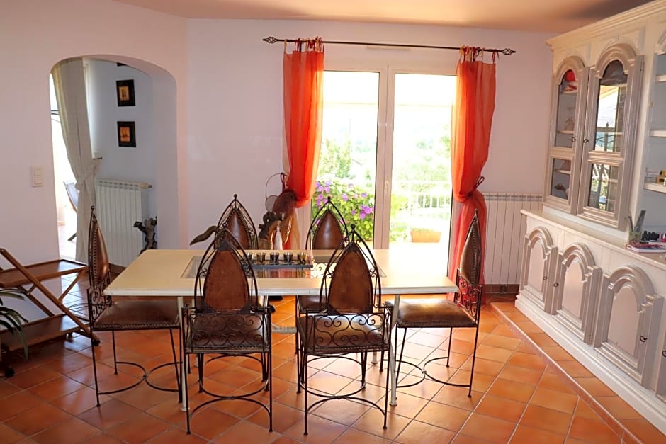Chambres d'hôtes du capimont