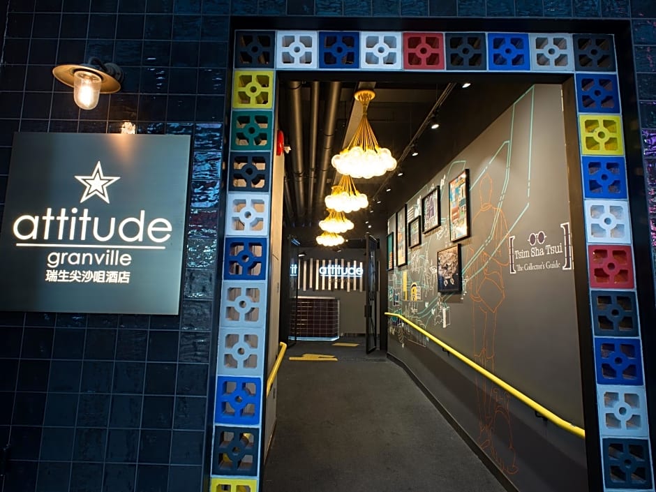 attitude on granville