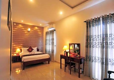 Deluxe Double Room with Bath