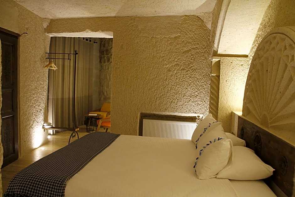 Corner İn Cappadocia