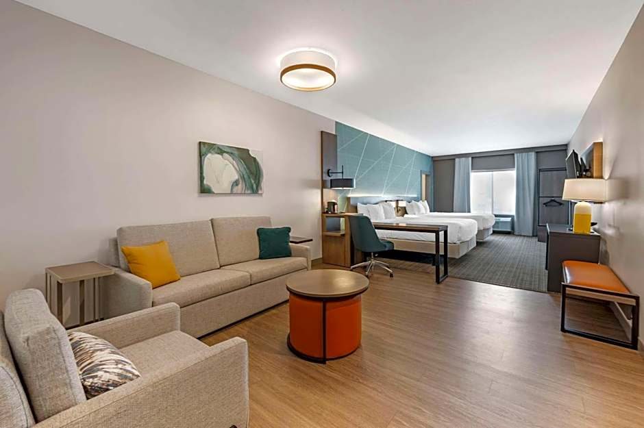 Comfort Suites Richmond East