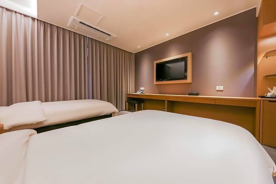 Sejong City Osong Hotel