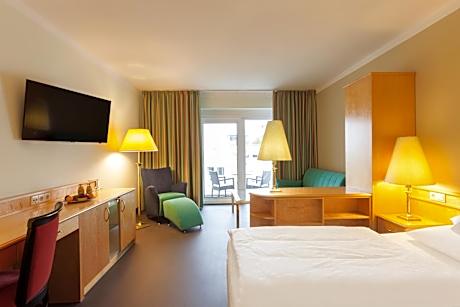 Comfort Double Room with Balcony