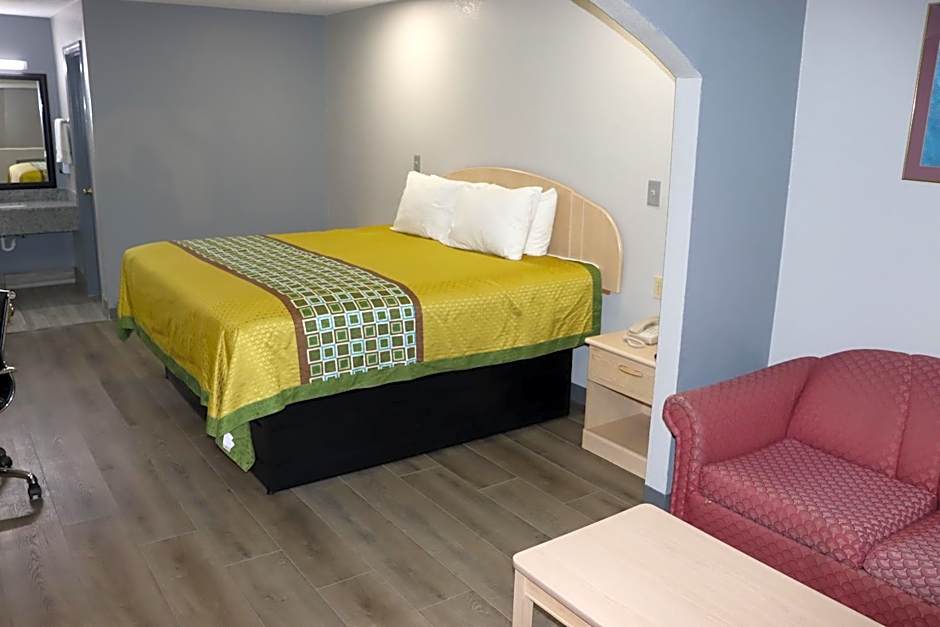 Americas Best Value Inn - Cabot