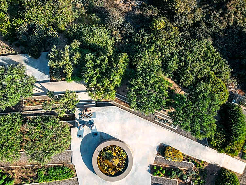 Minos Palace Resort - Adults Only