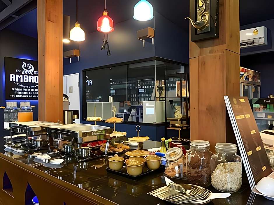 Foresto Sukhothai Guesthome