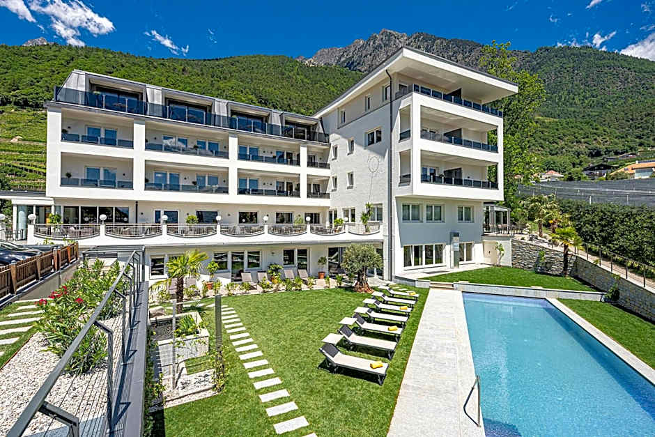 Das Mitterplarser Hotel