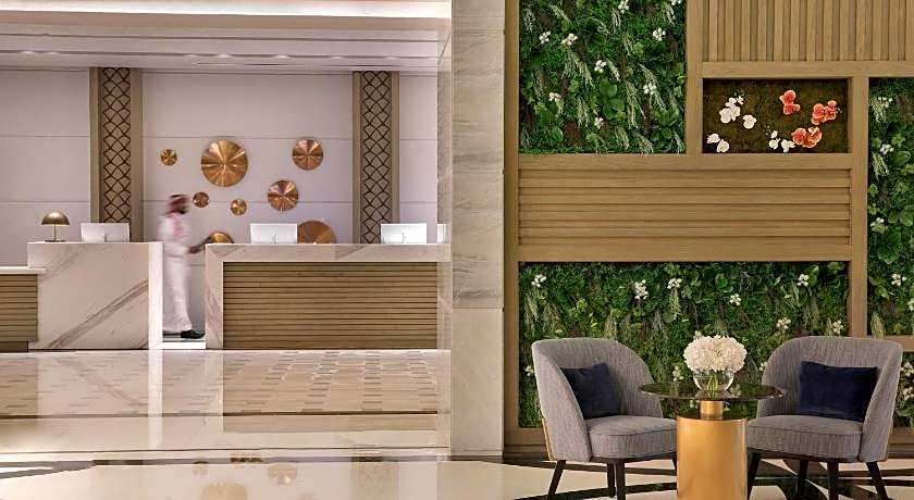 Jumeirah Jabal Omar Makkah