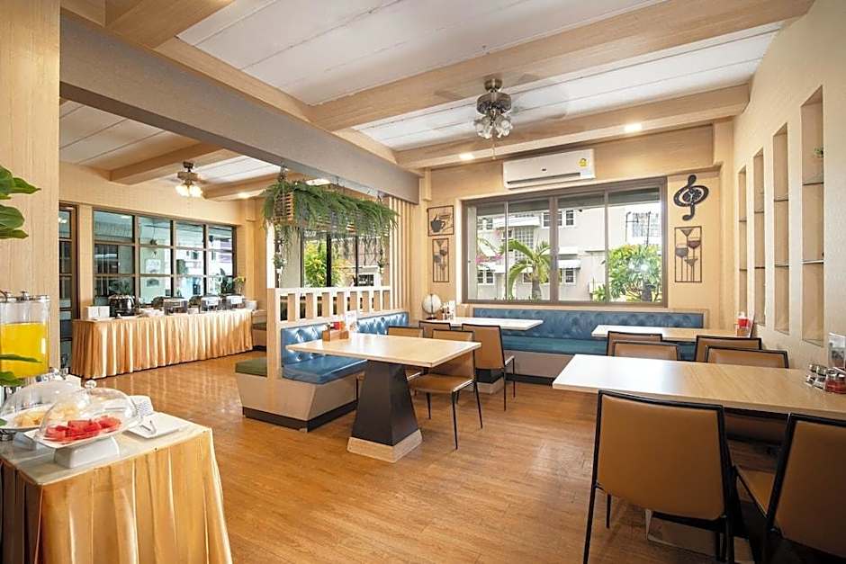 P Park Residence Charansanitwong