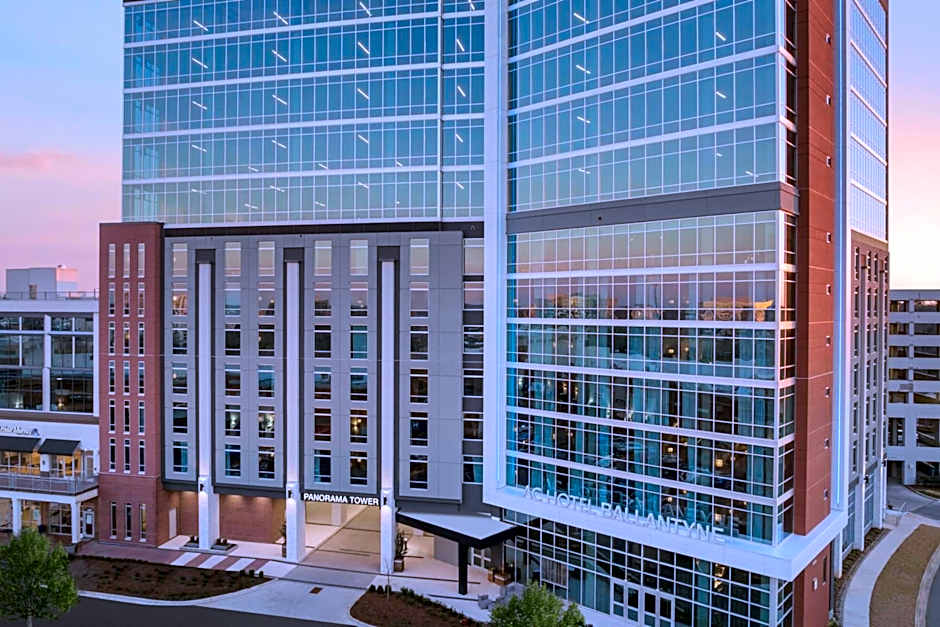 AC Hotel by Marriott Charlotte Ballantyne
