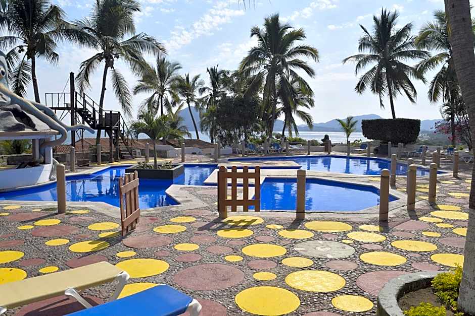 Vista Playa de Oro Manzanillo