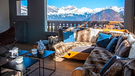 Hôtel Arbois Bettex