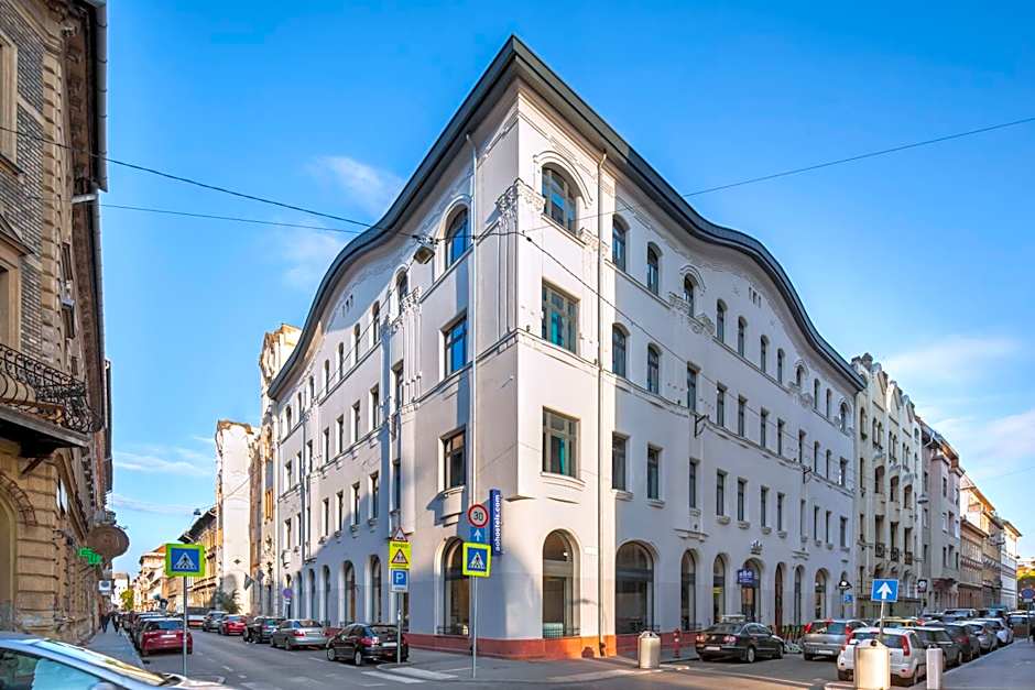 a&o Budapest City