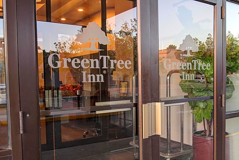 GreenTree Inn Albuquerque North I-25