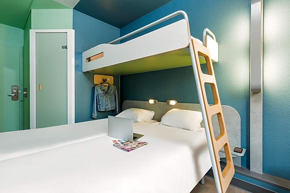 ibis budget Paris Porte De Montmartre