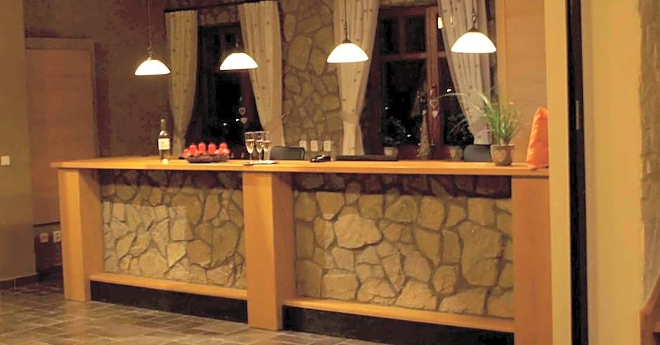 Hotel a restaurace Palfrig