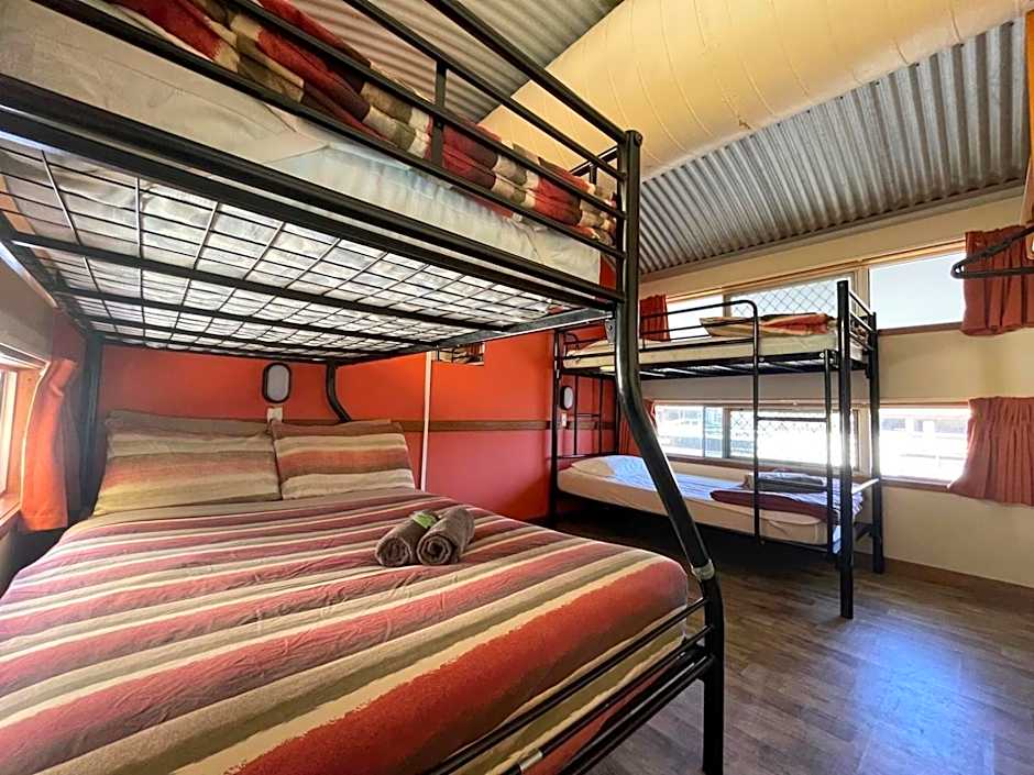 Red Rock Hostel