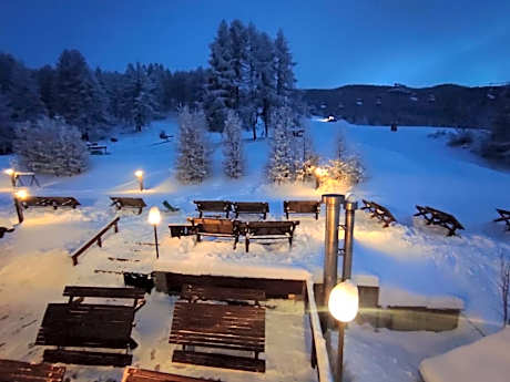 Restaurant Hotel Chalet Del Sole