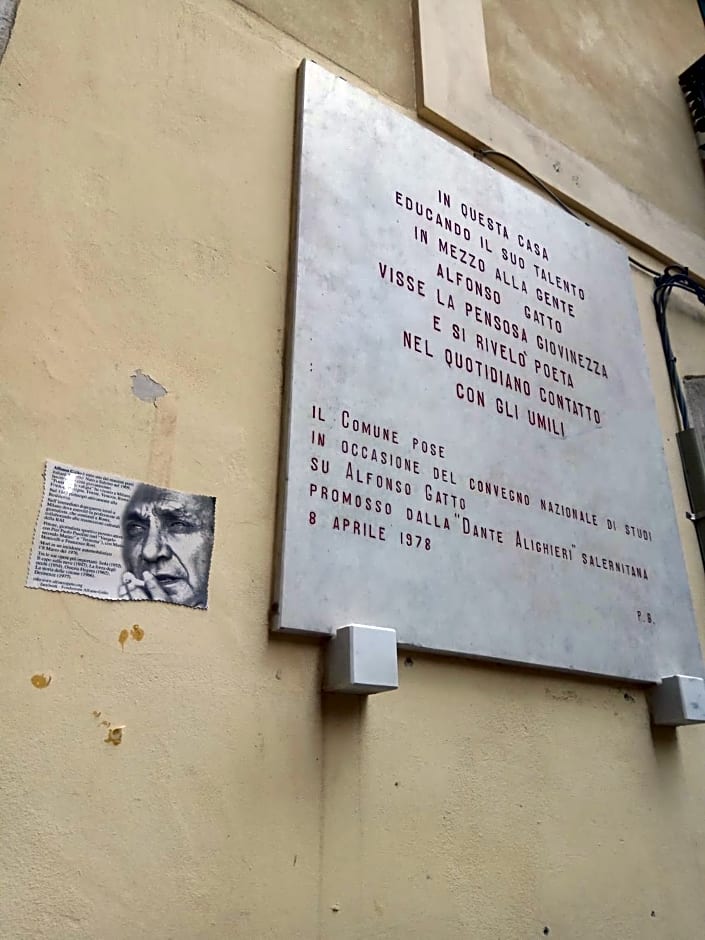 Amalfitani Salerno Centro